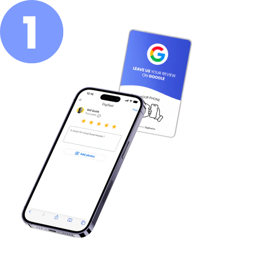 Étape 1 — Scannez le QR code